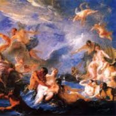 {維密夢顯所}她與【公牛】成了親(上)