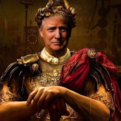238. De laat-Romeinse republiek ... en Donald Trump