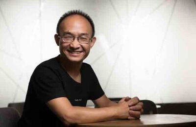 N次想过放弃，但他只用5年，就做了一个估值超10亿美元的公司