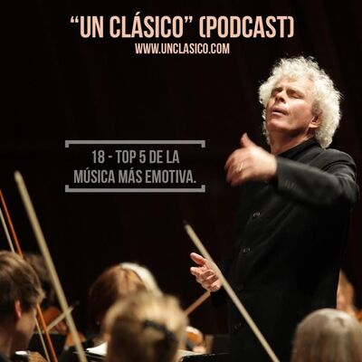 18 - Top 5 de las obras mas emotivas.