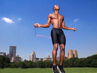 991期：《跳绳的注意事项》