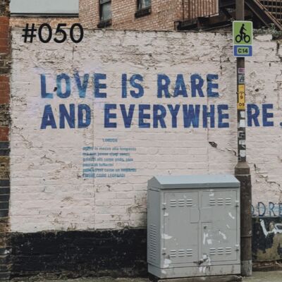 vol.50 “伦敦明明很好吃啊”