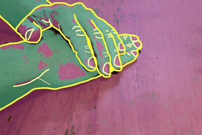 De handen van mijn vader