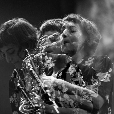 Right Brain Music Podcast - Ep 24: Of Silos, Tanks and Caves: Finding Music in All the Odd Places