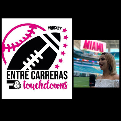 Episodio 19: "POR FIN LLEGÓ LA NFL" Los Picks de la Semana 1 de la NFL con Mayra Gomez de Máximo Avance 