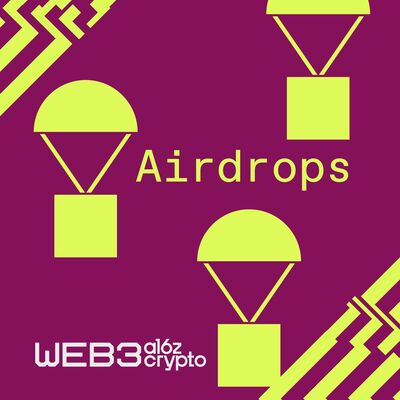 All About Airdrops