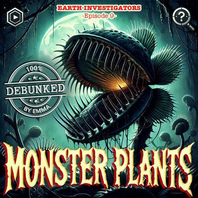S8 E9: Monster plants - The Leafy Legends