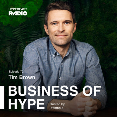 Tim Brown of Allbirds