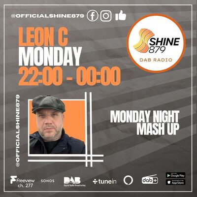 29.07.24 Shine 879 Dj Leon C