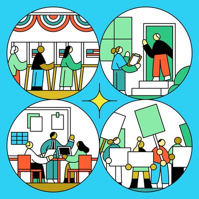“What Can I Do?” Part 3 — The Political