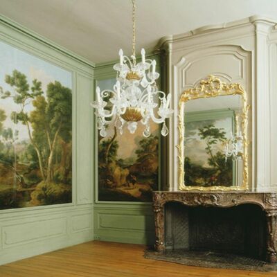 Audioguide | 39. Speisesaal aus dem 18. Jahrhunderd (Deutsch)