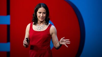 Pourquoi s'amuser est le secret d'une vie plus saine | Catherine Price