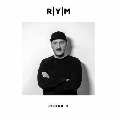 R|Y|M Podcast: Phonk D (June 2020)