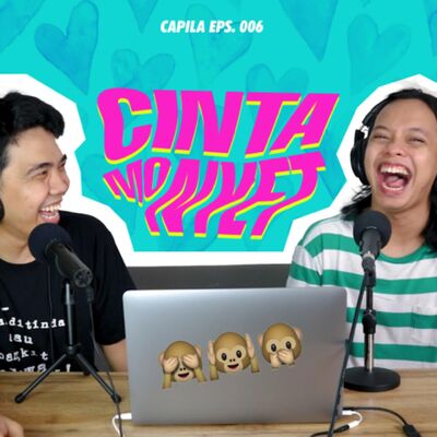 Eps 6 - Cinta monyet