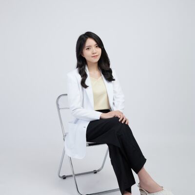 為愛朗讀． 米娜的神奇蠟筆-小兒利撒爾  雙證照營養師/食品技師 馮瀅潔 Jessie