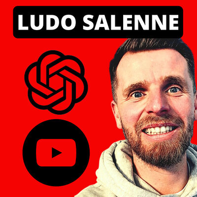 Comment bien utiliser ChatGPT pour créer du contenu ? avec Ludo Salenne - Interview Cocréateur