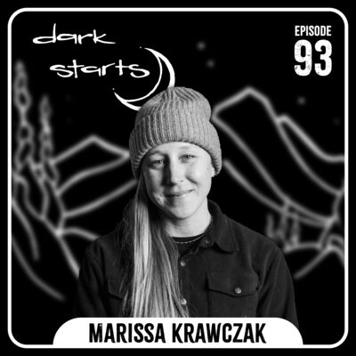 Marissa Krawczak - Big Mountain Marissa - Jones Team Rider