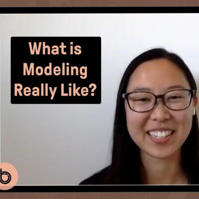 What is Being a Model Really Like?
