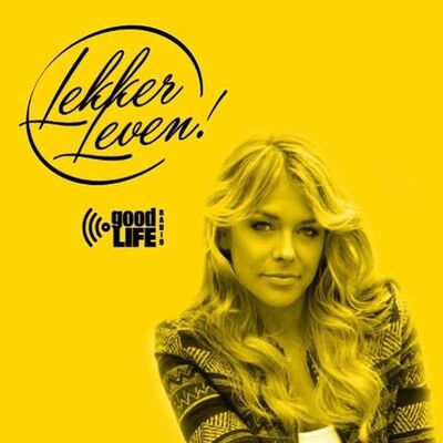 Lekker Leven #47 - Anita Witzier en Eddie Tjon Fo in Lekker Leven