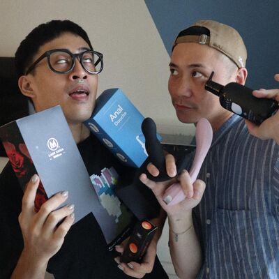 #143 你絕對沒有聽過這麼前衛的錄音方式 ft. 紅犀牛情趣用品專家