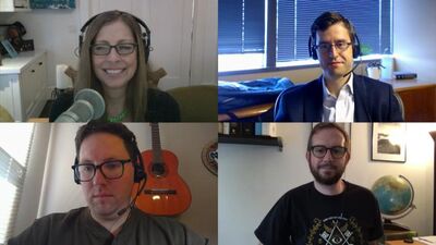 TWiL 435: Goliath vs. Ant-Man - Defeating DRM, the new Music Modernization Act, Congress' Consumer Privacy Hearings.