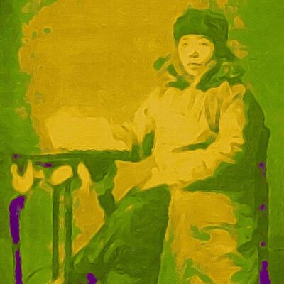 秋瑾，唐群英和我们的椰子树