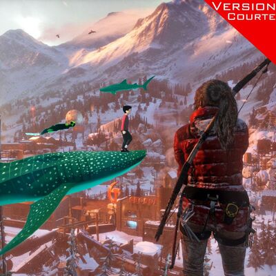 40 - Abzû / The Rise of The Tomb Raider / Inside