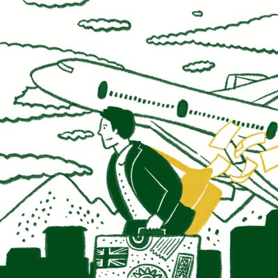 你聽過Career Break嗎？暫別加班人生給自己一段長假 feat. 甫甫