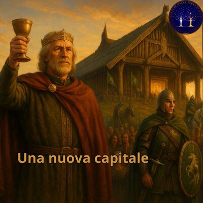 Una nuova capitale: Terza Era (2510-2645 T.E.)