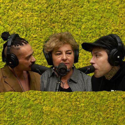 Ep. 139 - Il caso Aldrovandi con Patrizia Moretti