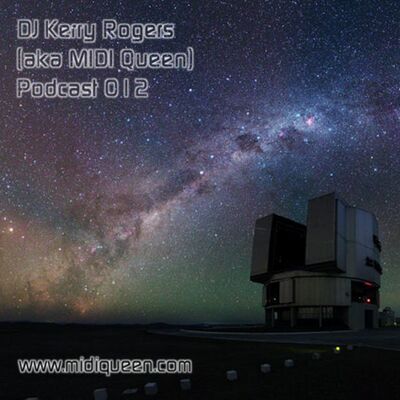 DJ Kerry Rogers Podcast 012 (November 2014)