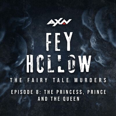 8. The Princess, Prince and the Queen