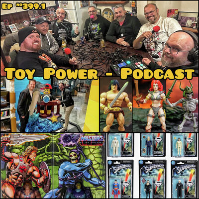 #399.1 - Melbs, Lego and more!