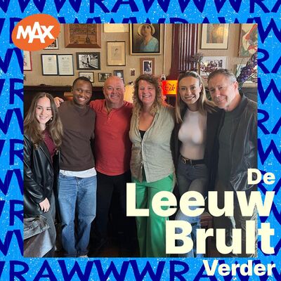 #19 - De Leeuw Brult Verder met Loiza Lamers (S08)