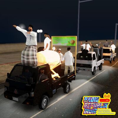 Menyambut Lebaran With Prontaxan