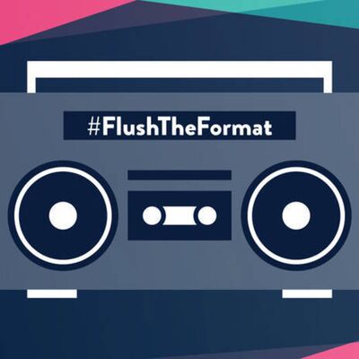 Flush The Format Mix for The Kidd Kraddick Morning Show