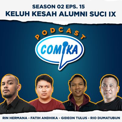 KELUH KESAH ALUMNI SUCI IX