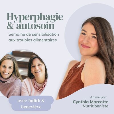 L’autosoin au service des troubles alimentaires | Méthode Lundi de Judith & Geneviève