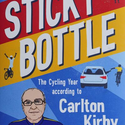 Sticky Bottle - new book preview show