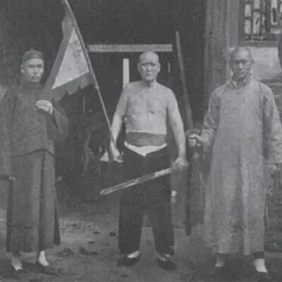 北京最神秘的镖局|大刀队|镖局往事|传奇人物