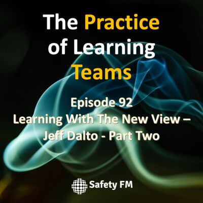 Learning with the New View with Jeff Dalto - Part Two