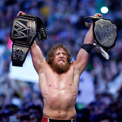 Daniel Bryan leaves WWE