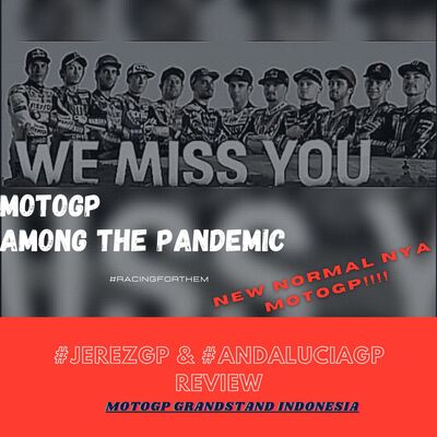 EPS#3 : #JerezGP & #AndaluciaGP Review 2020