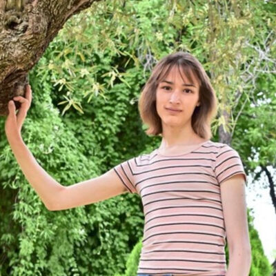 Hannah Cairo y las matemáticas para el bien social