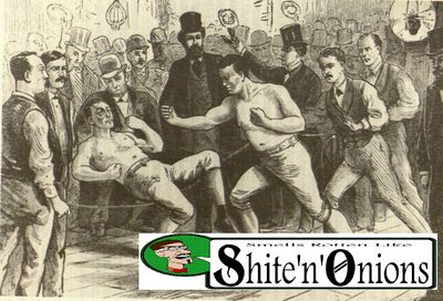 Shite’n’Onions – Podcast #101