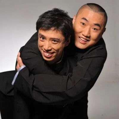 小品《聪明的小明》 贾旭明 张康