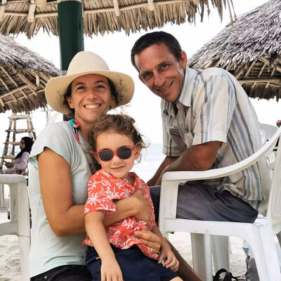 S1E5: Amandine et Fred, Erebus X