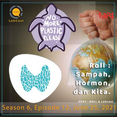 Sampah, Hormon dan Kita