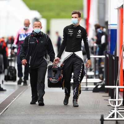 F1 2020 - om at leve i boblen, status efter Spaniens GP 2020 og de danske talenter