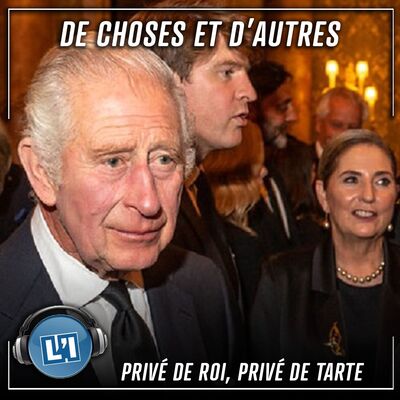 Privé de roi, privé de tarte - S04E142